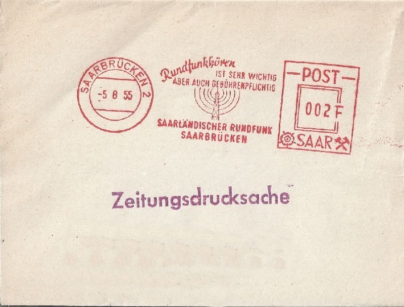 Saarland - SR Zeitungsdrucksache 1955 --.jpg